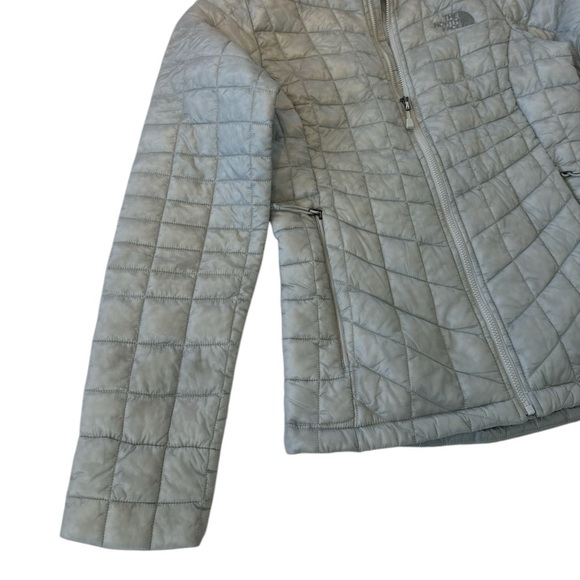 The North Face Eco Thermoball Down Puffer Jacket - Picture 6 of 13